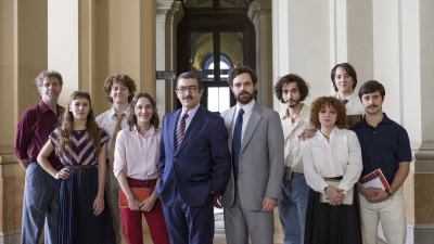 "Argentina, 1985" ganó el Premio Goya