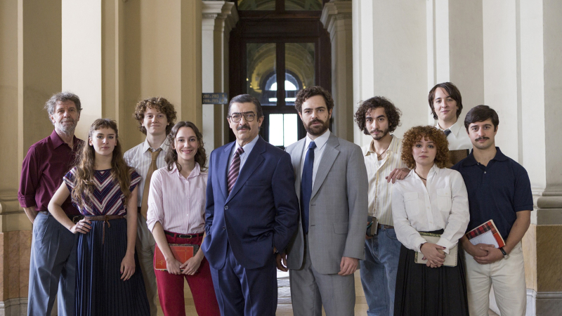 "Argentina, 1985" ganó el Premio Goya