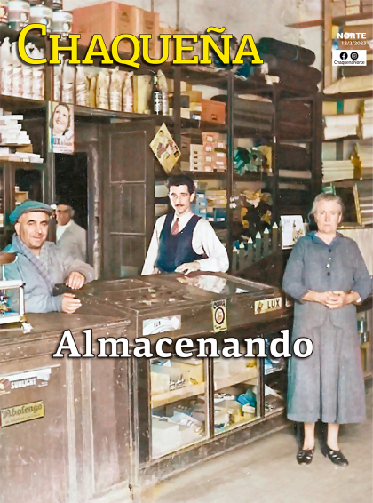 Almacenando