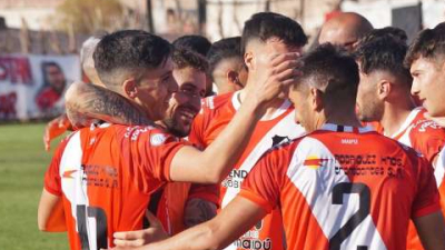 En el debut, For Ever perdió ante Maipú
