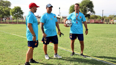 Sarmiento ya tiene rivales y hoy conocerá su fixture