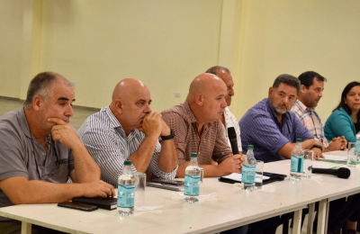 Lifton explicó montos y líneas para asistir a productores