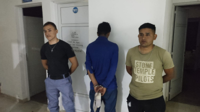 Fin de semana de violentos robos en Charata