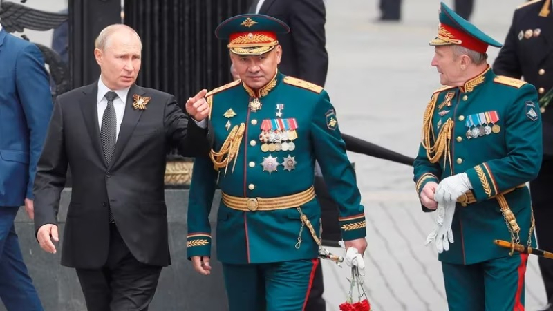 Rusia abandonará el tratado de desarme nuclear con los Estados Unidos