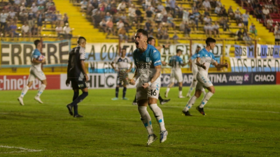 Copa Argentina en Resistencia: Racing encontró su premio en el final