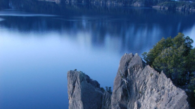 Tragedia en Bariloche: una turista belga murió en el Nahuel Huapi