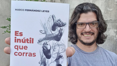 La Palabra Inasible: un taller de experiencias en torno a la escritura