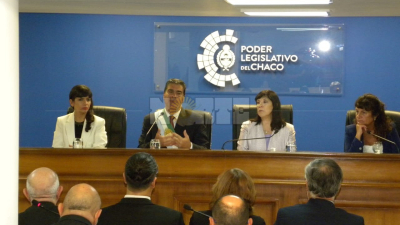 El Poder Legislativo dio inicio al 55° período de sesiones ordinarias