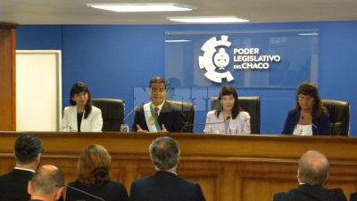 Reforma constitucional, suspensión del aumento de Secheep y un coto a los piquetes, ejes del discurso de apertura de sesiones