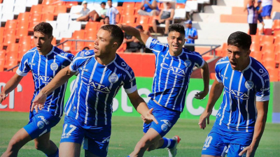 Godoy Cruz le quitó a Racing la chance de acercarse a la punta