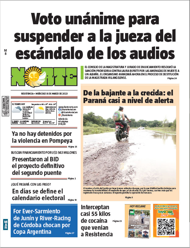 Edición del 08-03-2023