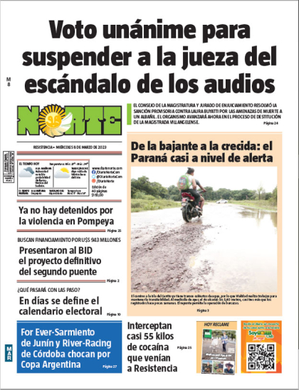 Edición del 08-03-2023
