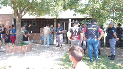 Un 8 de marzo marcado por un doble crimen en Quitilipi