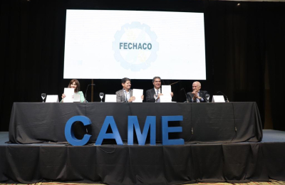Gobierno y CAME impulsarán centros comerciales a cielo abierto en varios municipios del interior