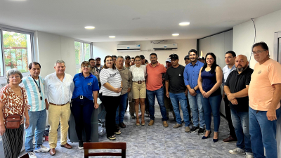 Primera etapa de recomposición salarial en el municipio de Barranqueras