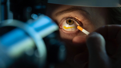 Cerca de 5 de cada 10 personas que tienen glaucoma no lo saben