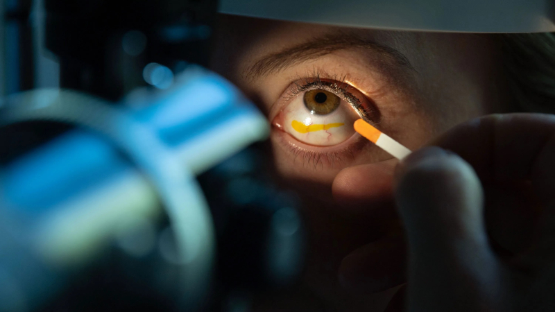 Cerca de 5 de cada 10 personas que tienen glaucoma no lo saben