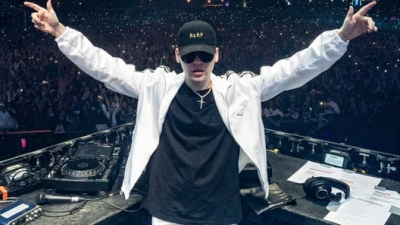 Bizarrap anuncia un show en abril en el Hipódromo de Palermo