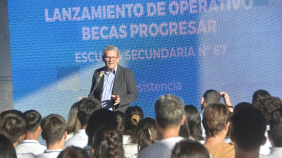 Comenzó el período de inscripción a las becas Progresar