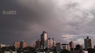 Resistencia: ¿Qué dice el pronóstico para el fin de semana?