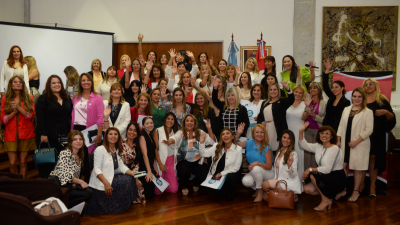 Convenio entre empresarias de Argentina y Paraguay