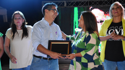 La Comuna reconoció el trabajo vecinal de 30 mujeres de la zona oeste de la ciudad