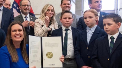 Arkansas: promulgan ley para facilitar el empleo de niños