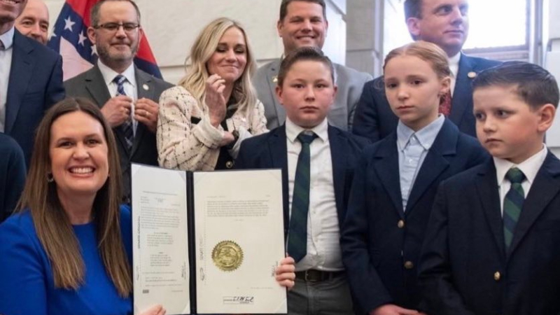 Arkansas: promulgan ley para facilitar el empleo de niños