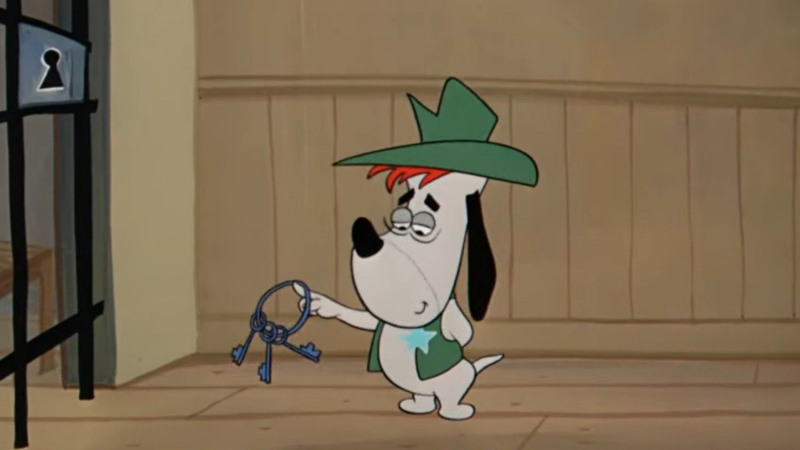 "Droopy" cumple 80 años y sigue estando presente en varias generaciones