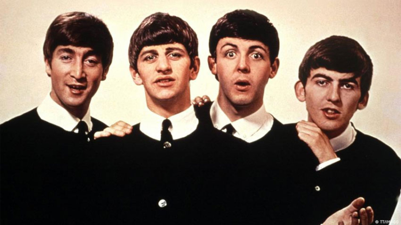 Se cumplen 60 años de ‘Please, Please Me‘