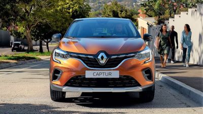 Adiós al Renault Captur