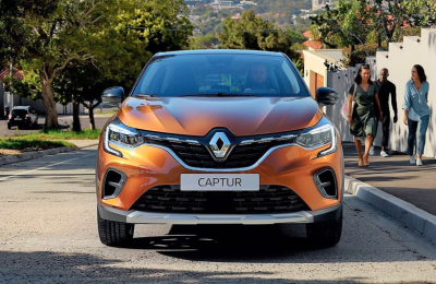 Adiós al Renault Captur