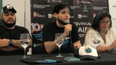 Todo listo para el "Primer Festival Provincial de los Humedales"