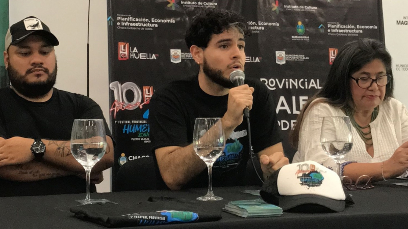 Todo listo para el "Primer Festival Provincial de los Humedales"