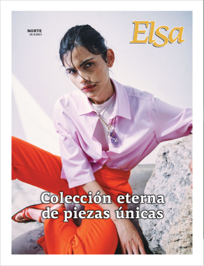 Colección eterna de piezas únicas