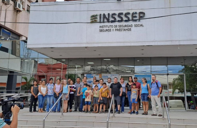 Padres de chicos con discapacidad cuestionan una resolución del Insssep