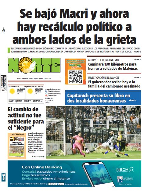 Edición 27-03-2023