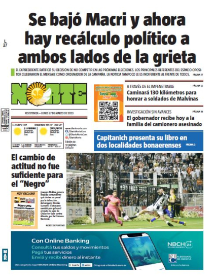 Edición 27-03-2023