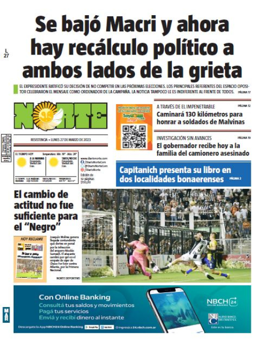 Edición 27-03-2023