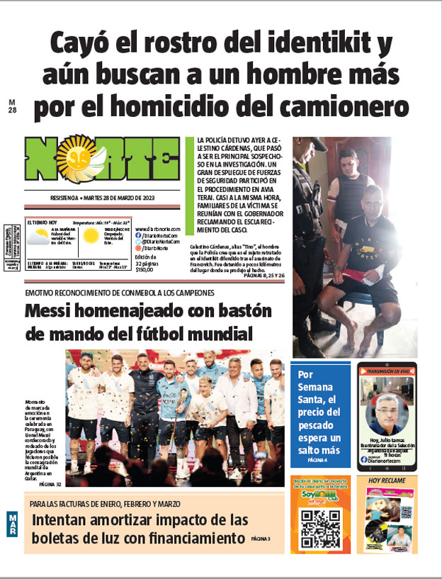 Edición del 28-03-2023