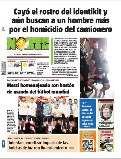 Edición del 28-03-2023