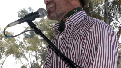Marcos Pastori fue reelecto en la presidencia de la Sociedad Rural del Chaco 