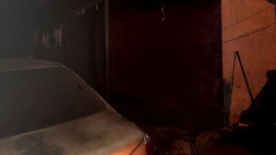 Una adolescente de 15 años murió en un incendio en Barranqueras: investigan si hubo intencionalidad