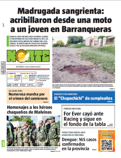Edición del 03-04-2023