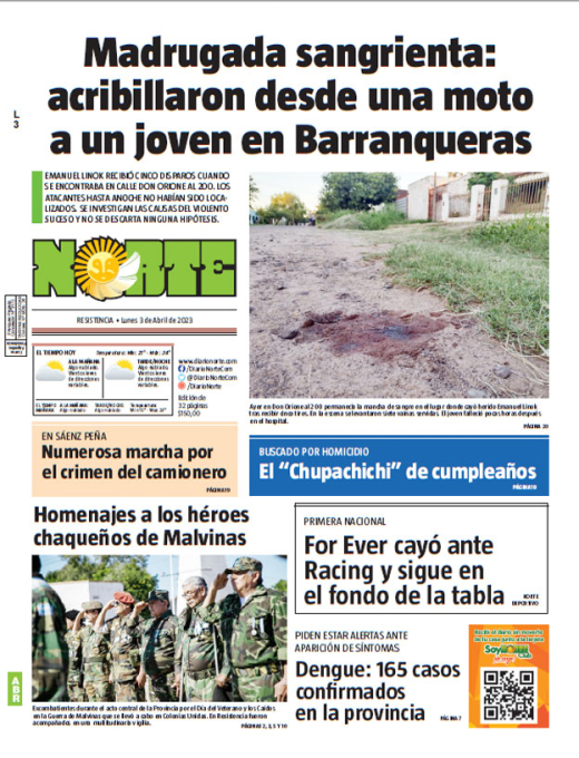 Edición del 03-04-2023