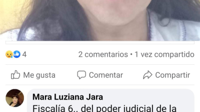 Fue golpeada y denuncia inacción del fiscal, pero ella dio luz verde a una probation