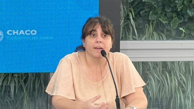 "Han aumentado bastante desde la semana anterior", reflejó la ministra Centeno sobre los casos de dengue