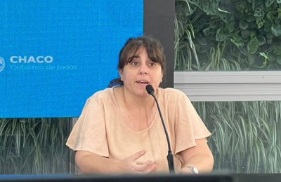 "Han aumentado bastante desde la semana anterior", reflejó la ministra Centeno sobre los casos de dengue