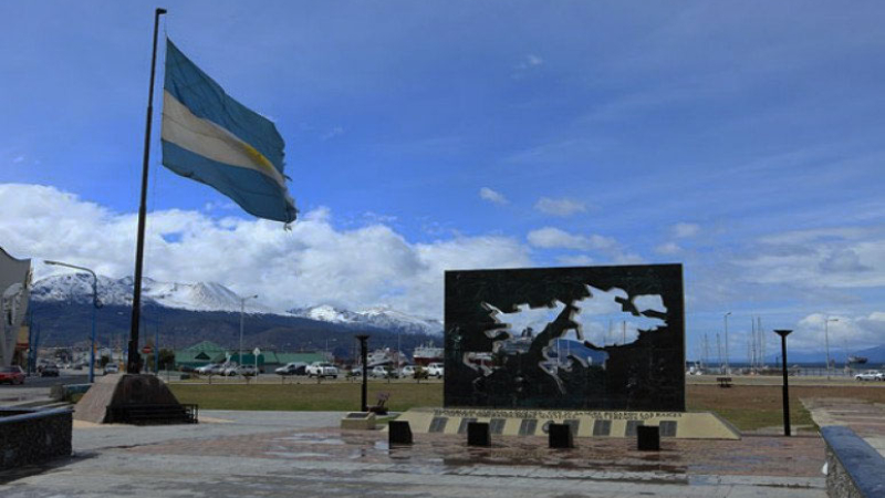 El Gobierno dio a conocer documentos históricos sobre el reclamo argentino