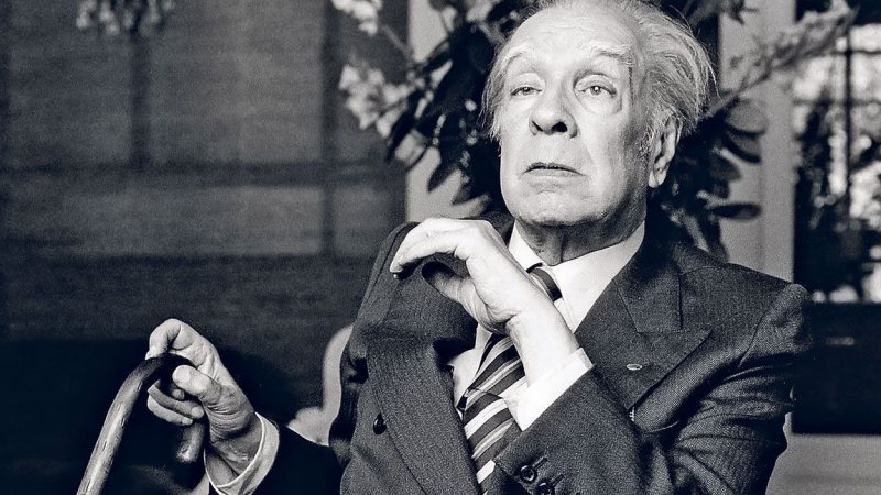 La herencia del gran escritor en un solo libro: "Borges babilónico"